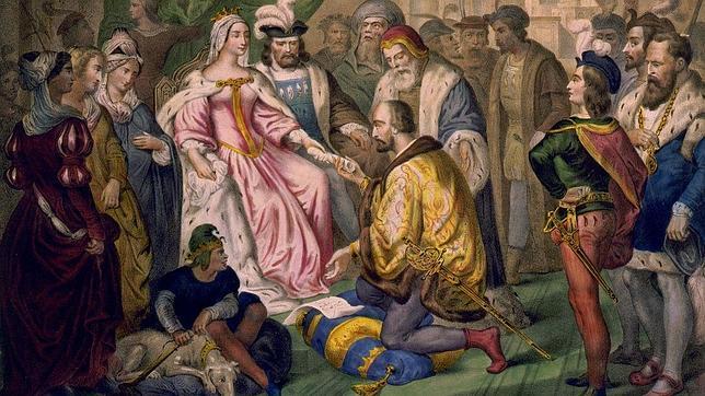 Isabel La Católica se enamoró de Cristóbal Colón e intentó matar a su  amante