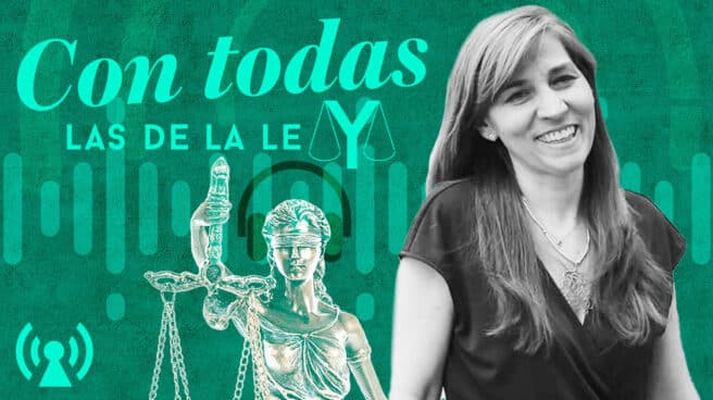 Con Todas las de la Ley Elena García Calzada