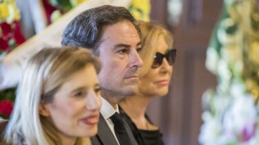 Muere de un infarto Conchita Spínola, madre de Litri, dos semanas después que su marido