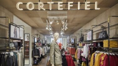 Tendam (Cortefiel) vuelve a beneficios tras disparar un 43,3% sus ventas