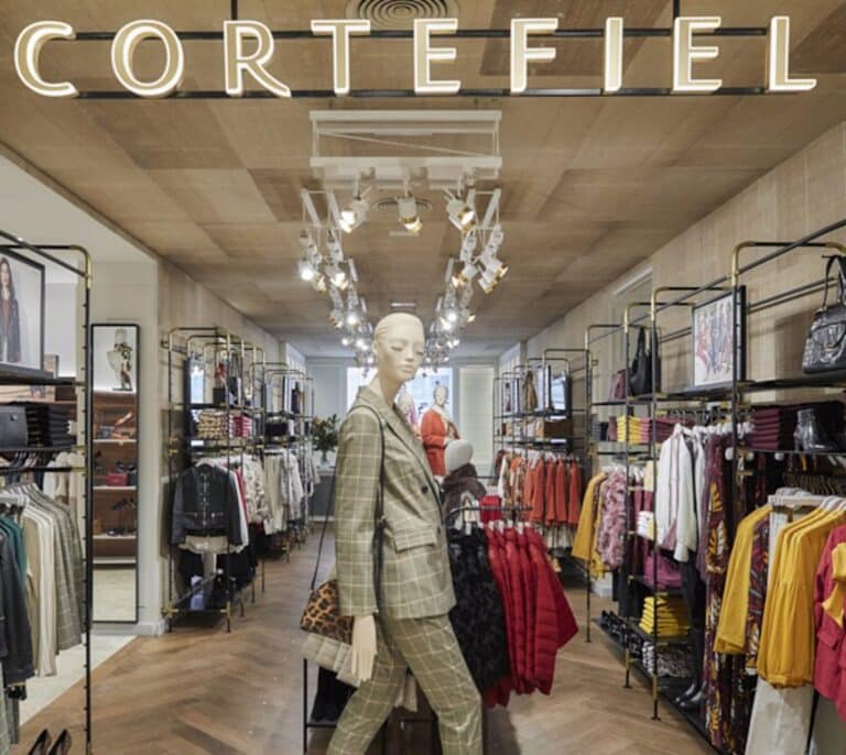 Tendam (Cortefiel) vuelve a beneficios tras disparar un 43,3% sus ventas