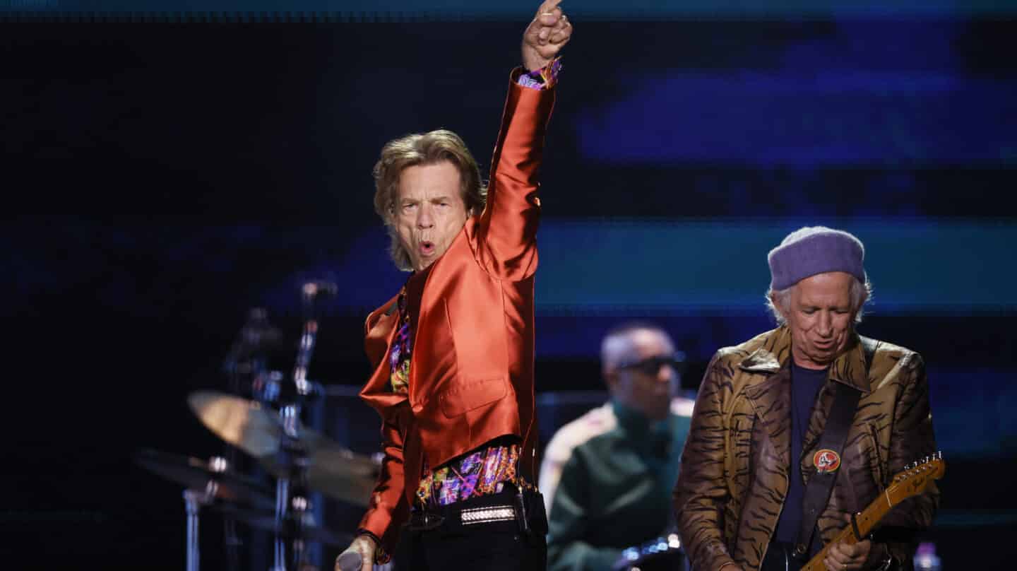 Rolling Stones: las satánicas majestades conquistan Madrid