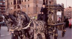 Cancelan el desfile de caballos de las fiestas de Tres Cantos (Madrid) tras la petición de PACMA