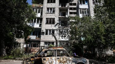 Al menos seis civiles muertos en ataques rusos con misiles contra Odesa y Donetsk