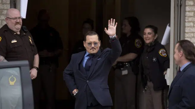 El jurado decide que Johnny Depp gana el juicio por difamación contra Amber Heard