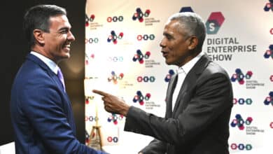 Sánchez y Obama: conjunción y picaflorismo