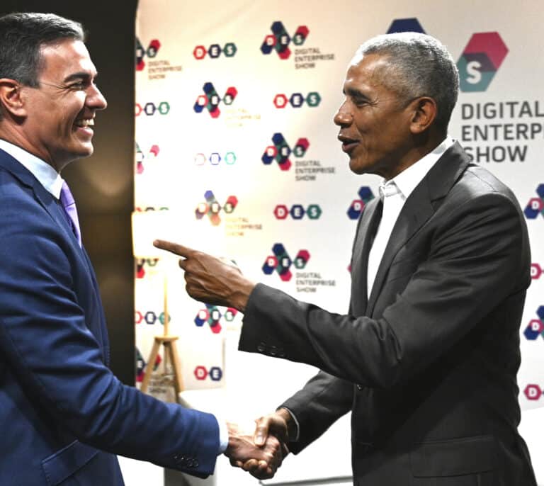 Sánchez y Obama: conjunción y picaflorismo
