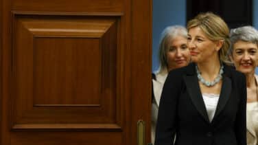 Yolanda Díaz anuncia un contacto con EEUU para desplegar políticas laborales comunes