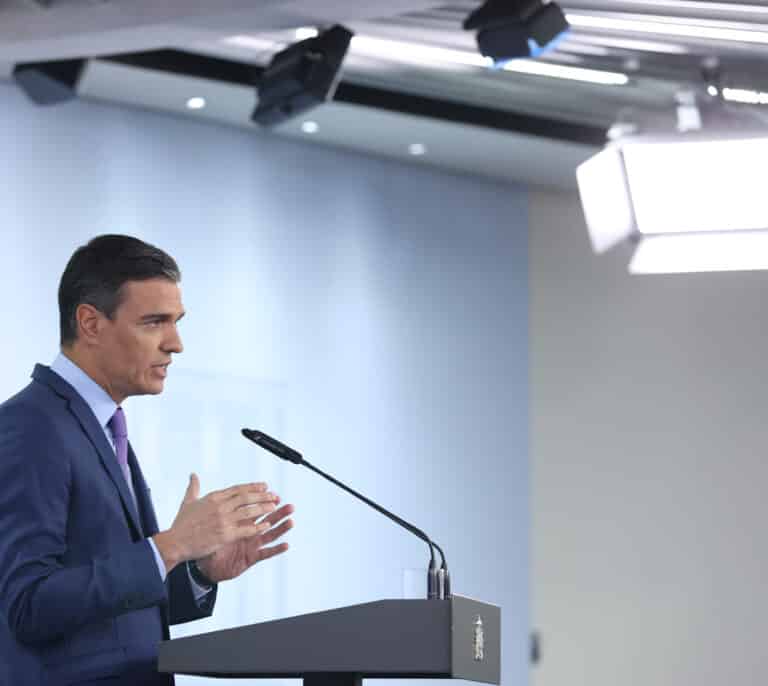 El juez ordena mantener en la Audiencia el volcado de los móviles de Sánchez, Marlaska, Robles y Planas