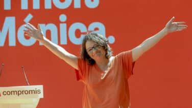 Mónica Oltra dimite como vicepresidenta de la Comunidad Valenciana tras su imputación