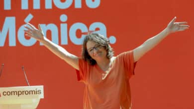 Mónica Oltra dimite como vicepresidenta de la Comunidad Valenciana tras su imputación