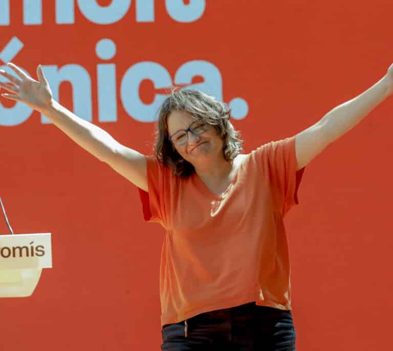 Mónica Oltra dimite como vicepresidenta de la Comunidad Valenciana tras su imputación