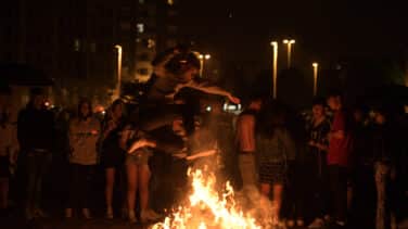Estos son los rituales que debes hacer la noche de San Juan para atraer la buena suerte