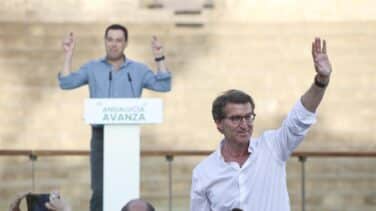 Génova teme una desmovilización en Andalucía que obligue a pactar con Vox