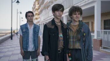 'Paraíso': vuelve el 'Stranger Things' español