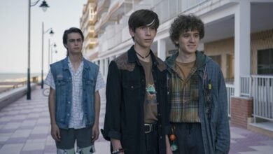 'Paraíso': vuelve el 'Stranger Things' español