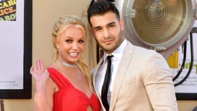 Detienen al exmarido de Britney Spears por colarse en la boda de la cantante con Sam Asghari