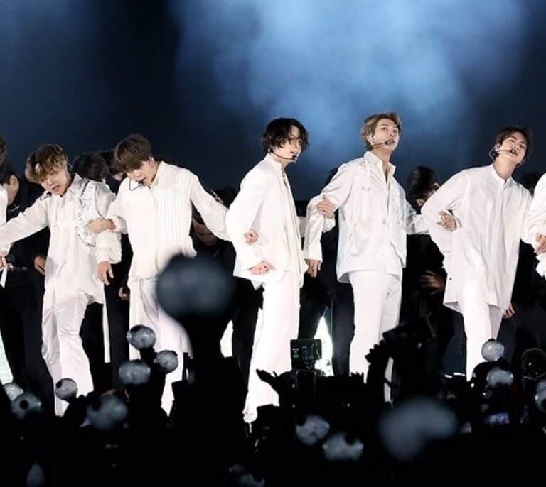 K-pop BTS, la banda que ha desplomado a su discográfica en bolsa