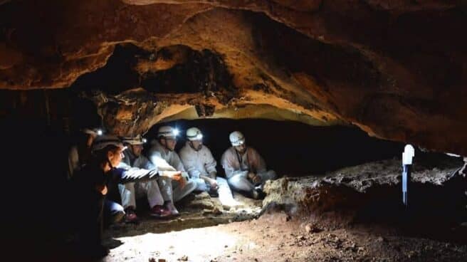 La Cueva de la Victoria podrá ser visitada para contemplar pinturas rupestres del Paleolítico