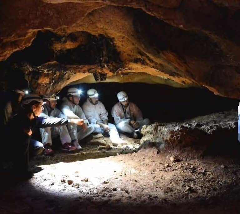 La cueva malagueña donde el Homo sapiens comía 'pescaíto' hace 15.000 años