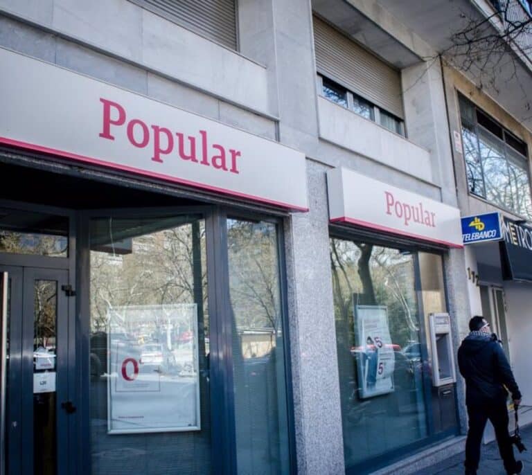 La Justicia europea avala que los accionistas de Banco Popular no recibieran compensación