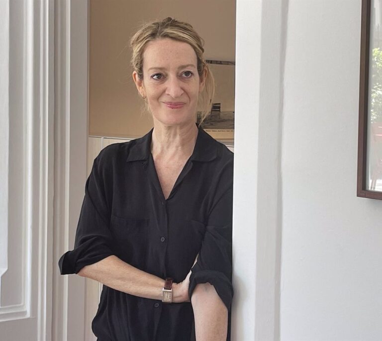 Milena Busquets: "Si nadie se refleja en tu experiencia, tu libro es un fracaso"