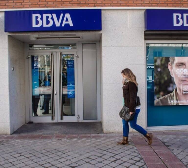 BBVA gana 3.878 millones de euros en el primer semestre un 31% más