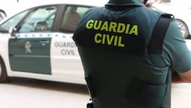 La Guardia Civil cede y los agentes cobrarán el doble estas fiestas: 41,60 euros