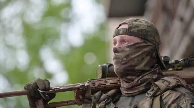 Ucrania abate al mejor francotirador de Rusia, Alexander Kislinsky