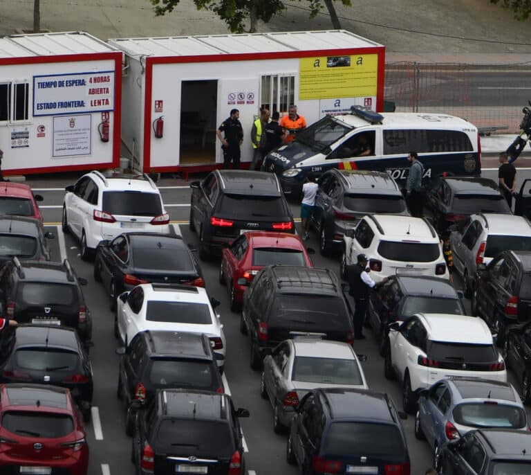 JUPOL augura un "colapso" en Algeciras por la Operación Paso del Estrecho si no se envían policías con urgencia