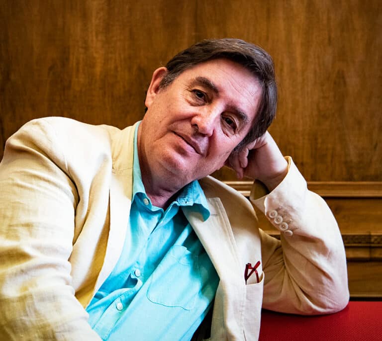 García Montero: "El independentismo catalán ha alimentado a la extrema derecha en Andalucía, no la migración africana"