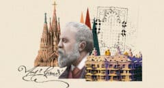 Gaudí, dandi de la noche barcelonesa y padre del modernismo catalán