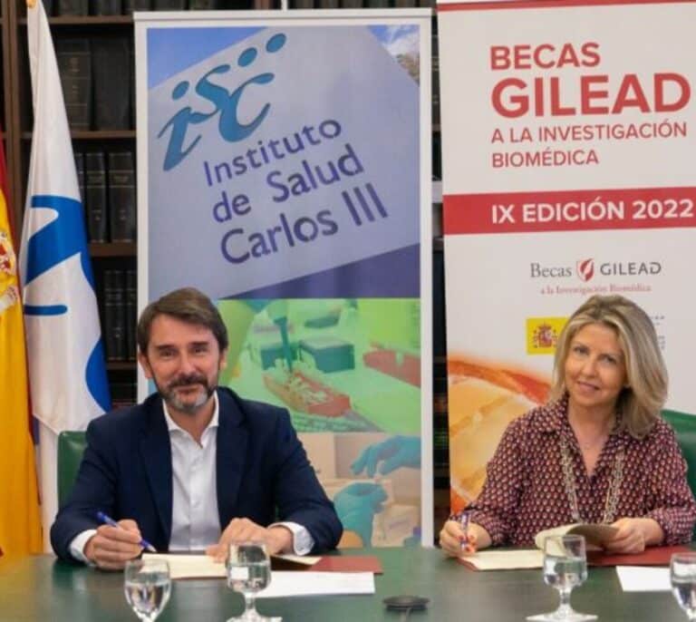 Gilead y el Instituto de Salud Carlos III lanzan una nueva edición de las becas a la investigación biomédica