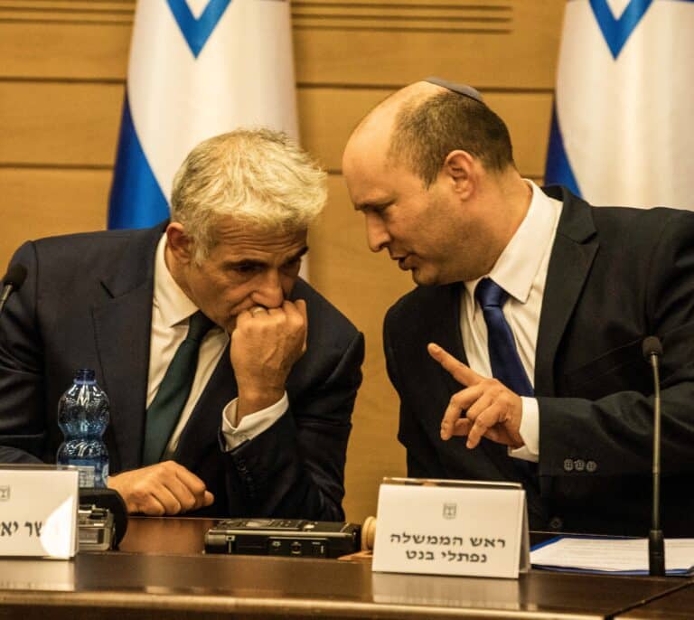 El Gobierno de Israel disuelve el parlamento y convoca elecciones