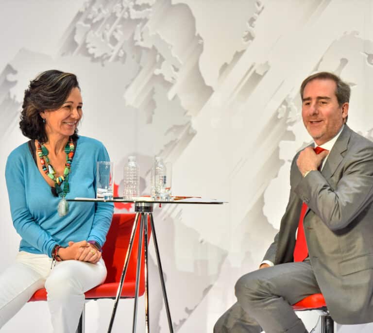Héctor Grisi será el nuevo consejero delegado de Banco Santander