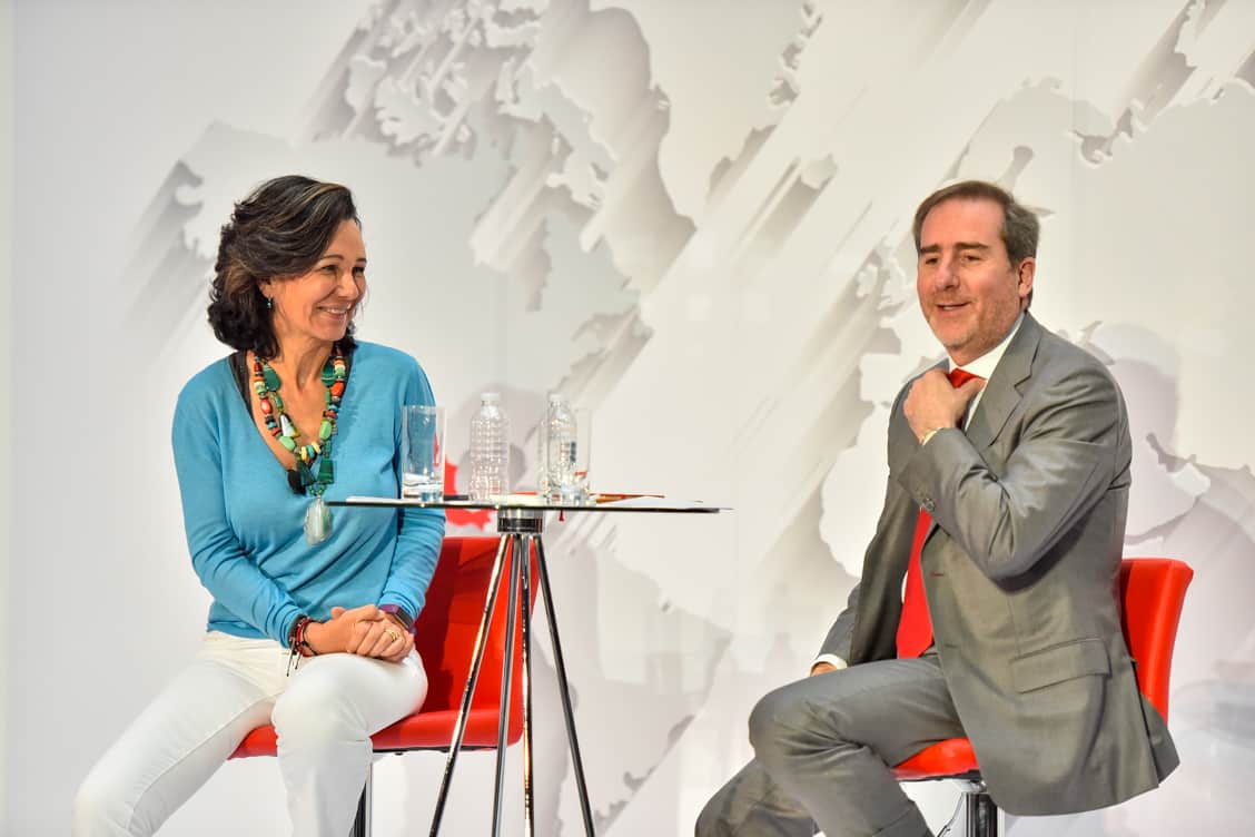 Héctor Grisi será el nuevo consejero delegado de Banco Santander