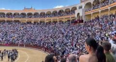 Así suena el himno de España en Las Ventas con Felipe VI en el palco