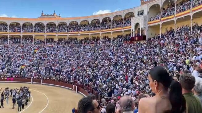 himno-espana-las-ventas-felipevi