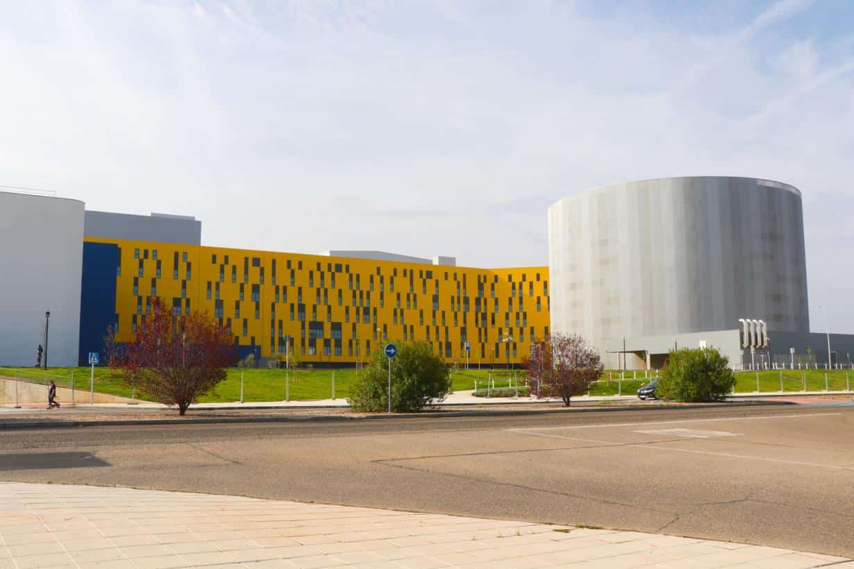 Hospital Universitario de Toledo