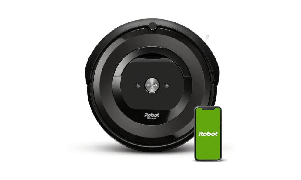iRobot Roomba robot aspirador