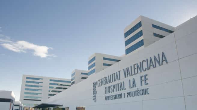 Detenido un joven que atropelló a dos ancianos y se dio a la fuga en Castellar Hospital La Fe