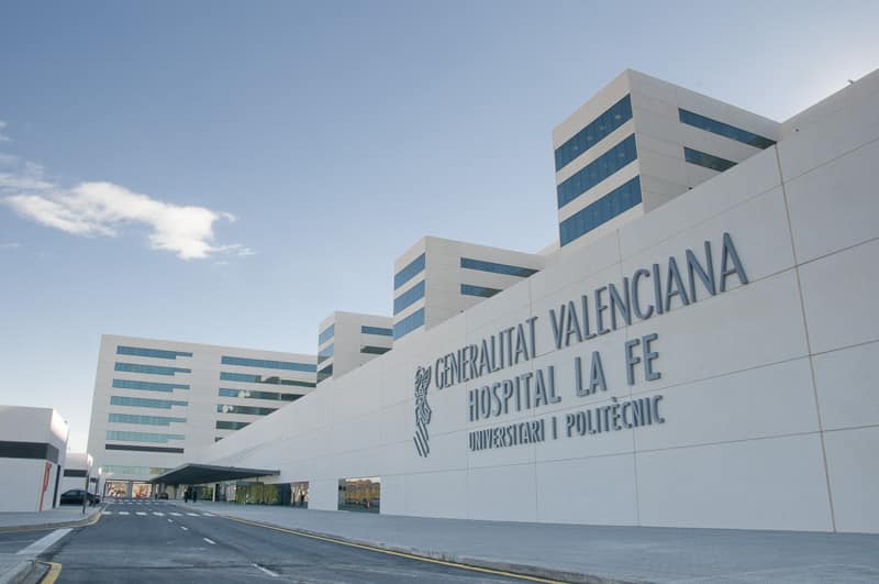 Hospital La Fe