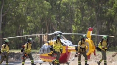 La mayoría de desalojados en Benahavís por el incendio forestal pueden volver ya a sus viviendas