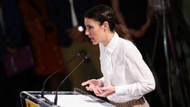 El exmarido de María Sevilla reclama 85.000 euros a Irene Montero por "presentarle como un maltratador"