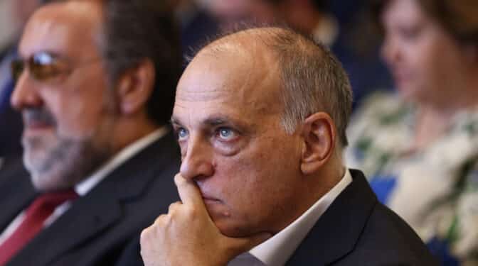 Legens-The Home of Football: el proyecto de Javier Tebas para consolidar Madrid como capital del fútbol mundial