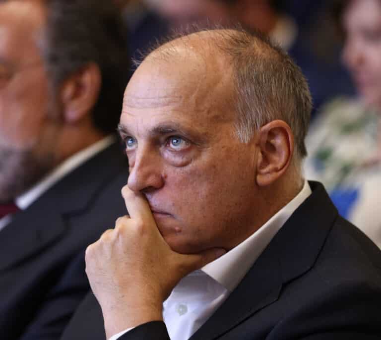 Legens-The Home of Football: el proyecto de Javier Tebas para consolidar Madrid como capital del fútbol mundial