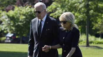 Rusia prohíbe la entrada a la mujer y una de las hijas de Joe Biden