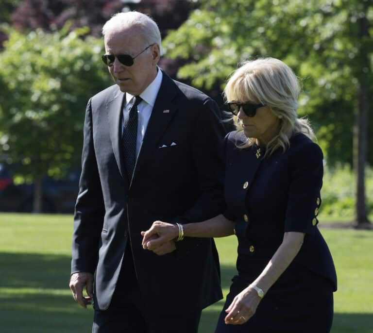 Rusia prohíbe la entrada a la mujer y una de las hijas de Joe Biden