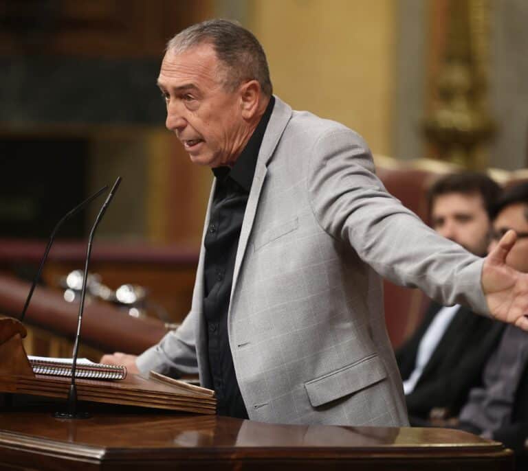 Baldoví se pronuncia sobre su polémica con Pablo Iglesias y "vivir de lo público"