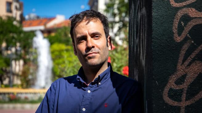 El filósofo Jorge Freire acaba de publicar el ensayo "Hazte quien eres" El filósofo Jorge Freire acaba de publicar el ensayo "Hazte quien eres"